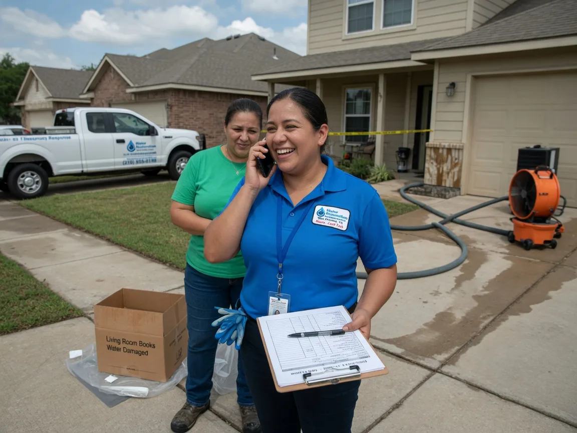 Water Damage Repair Guadalupita, NM FAQs